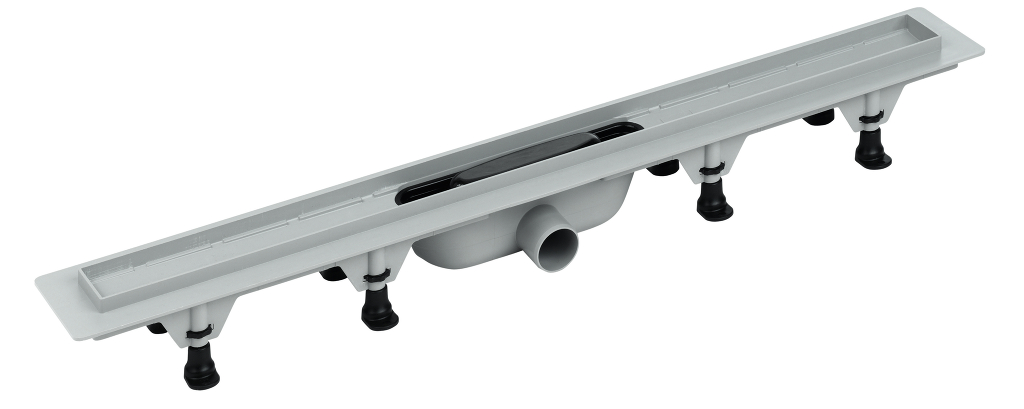 Prohlédnout VÝPRODEJ - Plastový žlab s roštem design 1