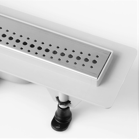 Prohlédnout VÝPRODEJ - Plastový žlab s roštem design 2