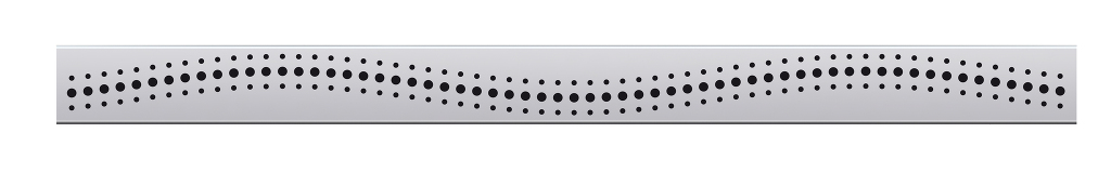 Prohlédnout VÝPRODEJ - Plastový žlab s roštem design 2