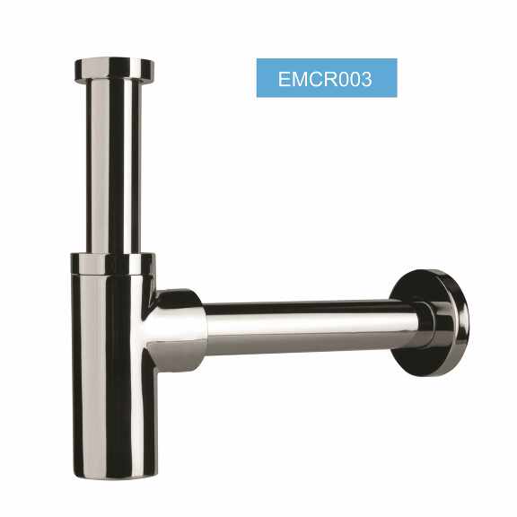 View Trap 5/4" round, metal