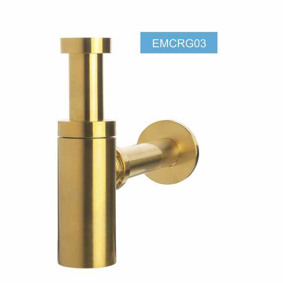 View Trap 5/4" round, metal