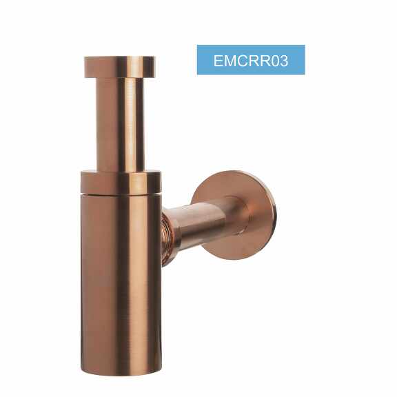 View Trap 5/4" round, metal