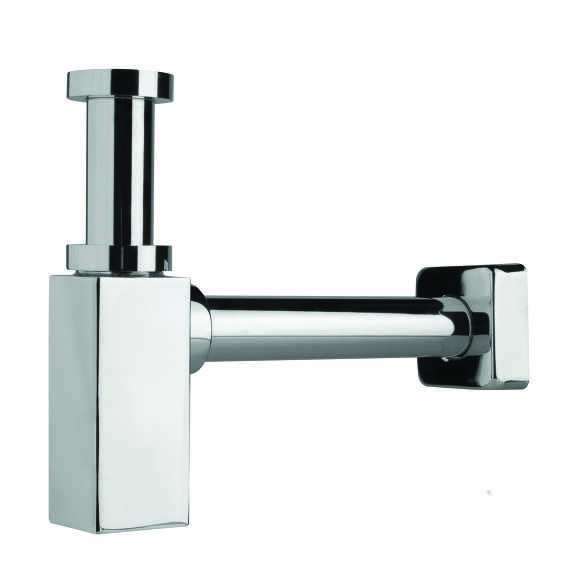 View Trap 5/4" square, metal