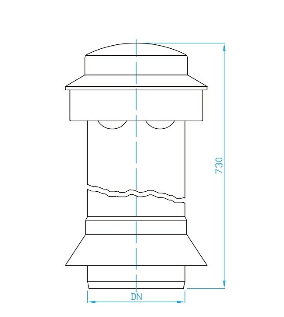 View Ventilation heads