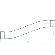 Prohlédnout Vypouštěcí trubka