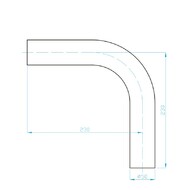 Prohlédnout Vypouštěcí trubka