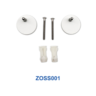 Prohlédnout Náhradní sada pantů