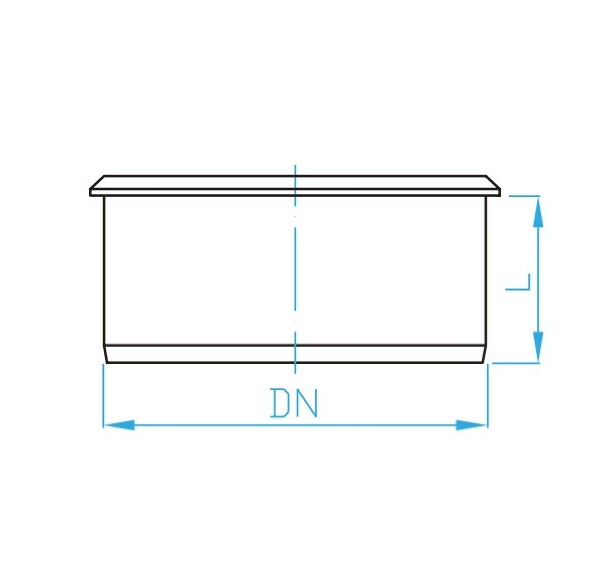 Prohlédnout HT PVC Zátka