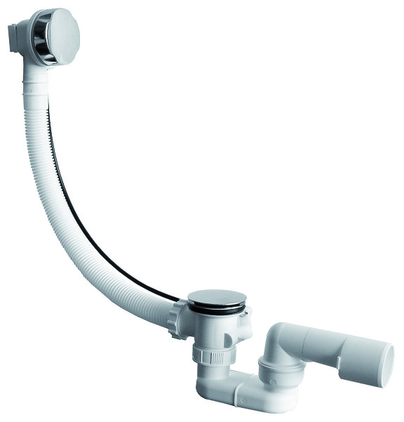 View SALE - Automatic bath drain V, bath trap 40/50