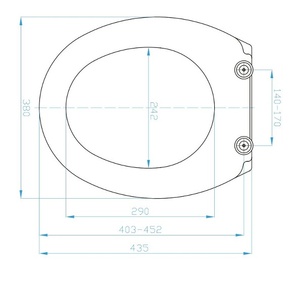 Prohlédnout WC sedátko ALICE