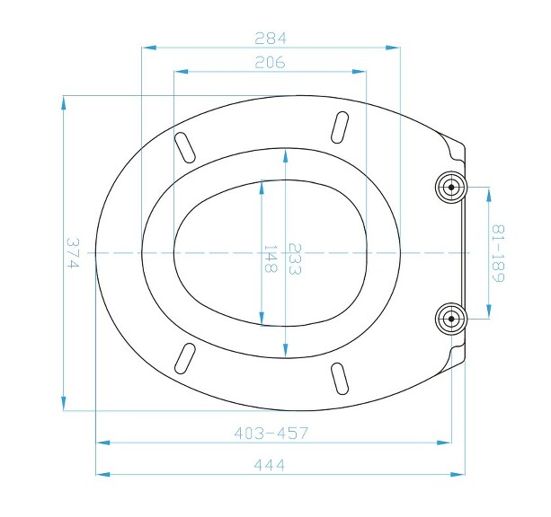 Prohlédnout WC sedátko TOPOLINO Family