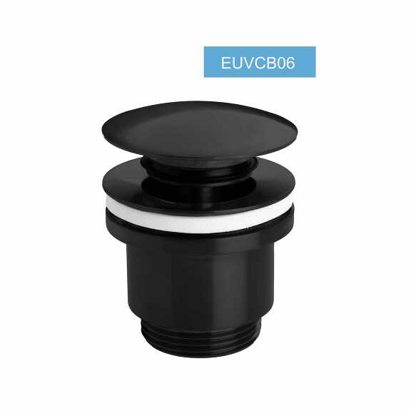 View Washbasin outlet CLICK - CLACK without overflow UNI, large