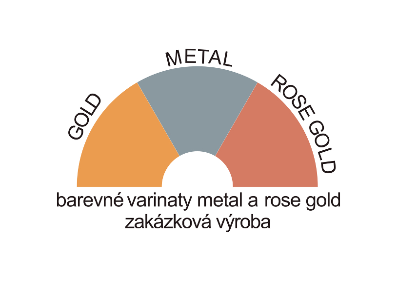 Prohlédnout Plastový odtokový žlab s nerezovými hranami design 8