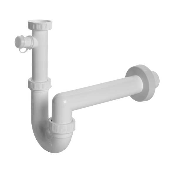 Prohlédnout U Sifon 5/4", pračkový vývod