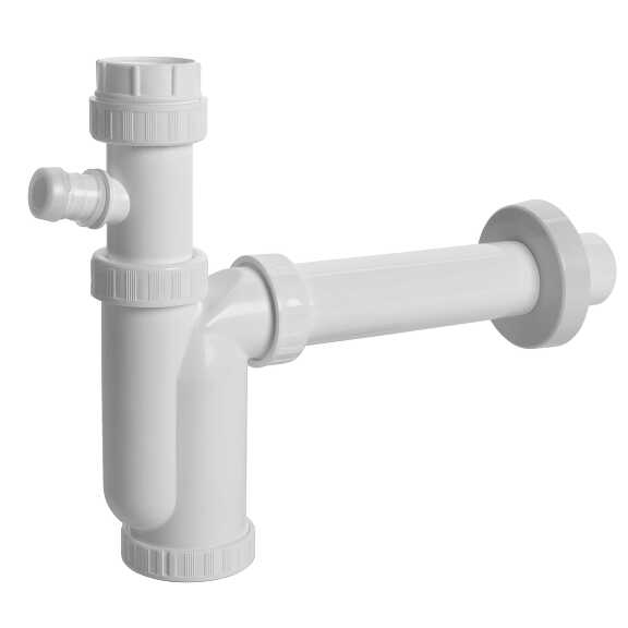 View Trap 5/4", washing machine outlet