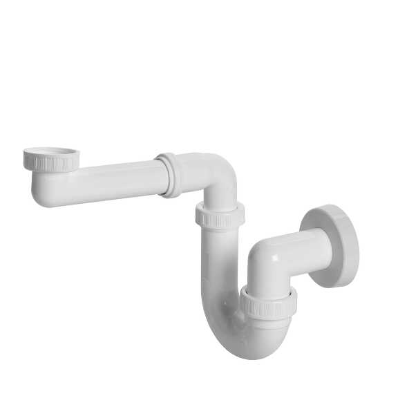 Prohlédnout U sifon nízký pro úsporu místa 5/4"