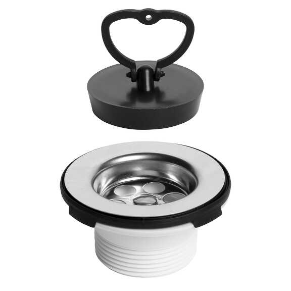 Prohlédnout Dřezový výtokový ventil 6/4" DN 46