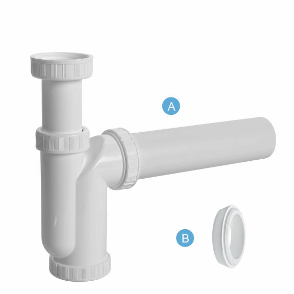 Prohlédnout Sifon 6/4" 50