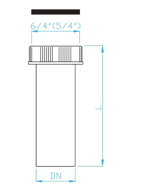 Prohlédnout Odtoková trubka matka