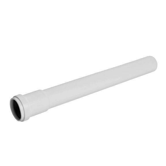 View HT pipe, white