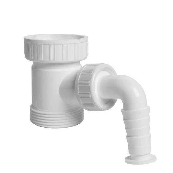 Prohlédnout Odtokové šroubení 6/4", přípojka