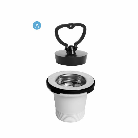 Prohlédnout Vanový výtokový ventil 6/4"