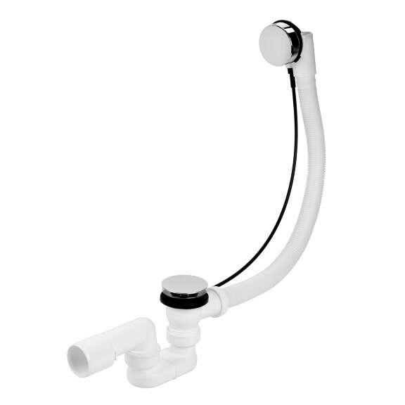 View Automatic bath drain, trap 40/50