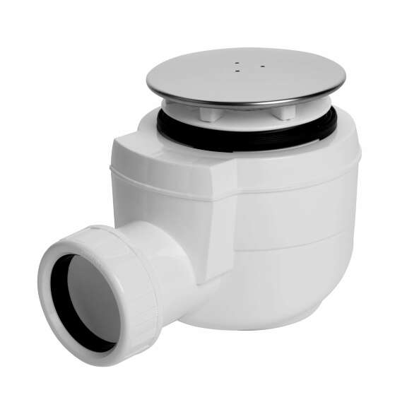 View Shower tray siphon 50, inox