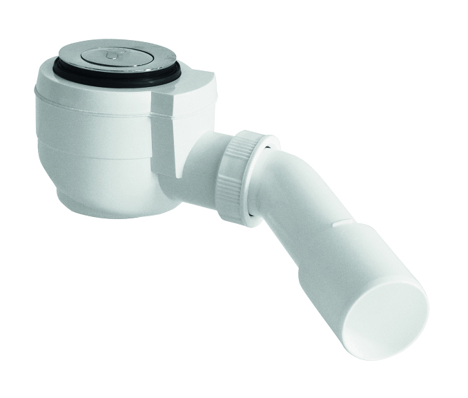 Prohlédnout VÝPRODEJ - Sifon vaničkový 50 KLIK KLAK malá zátka