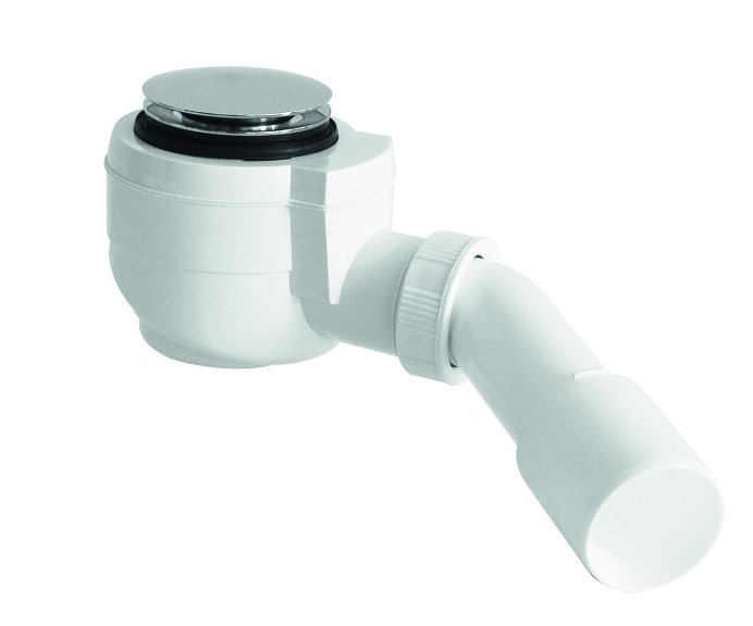 Prohlédnout VÝPRODEJ - Sifon vaničkový 50 KLIK KLAK velká zátka