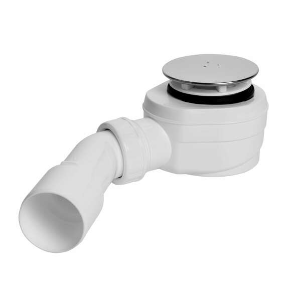 Prohlédnout Sifon vaničkový 60 nízký inox