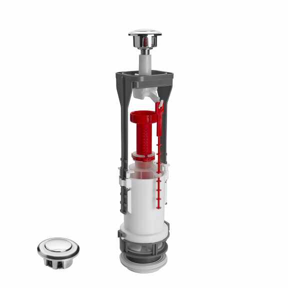 Prohlédnout Vypouštěcí ventil jednotlačítko