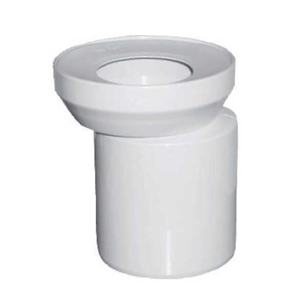 View Toilet pipe - eccentric