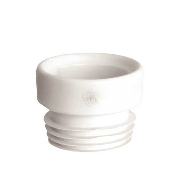 View Concetric toilet collar