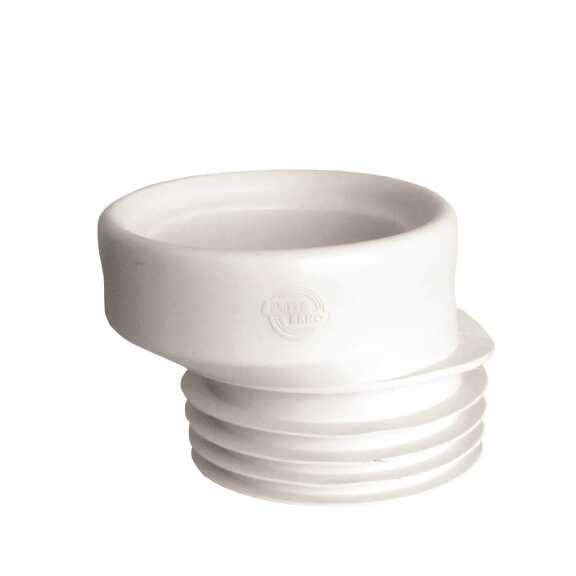 View Eccentric toilet collar