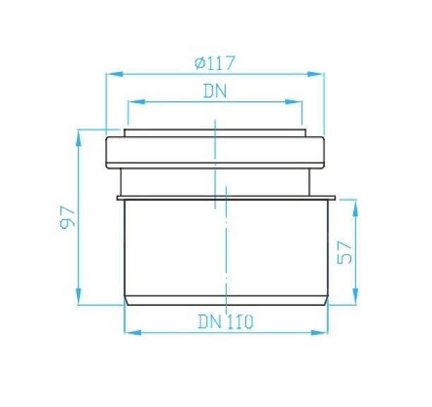 Prohlédnout Redukce nízká 110/90