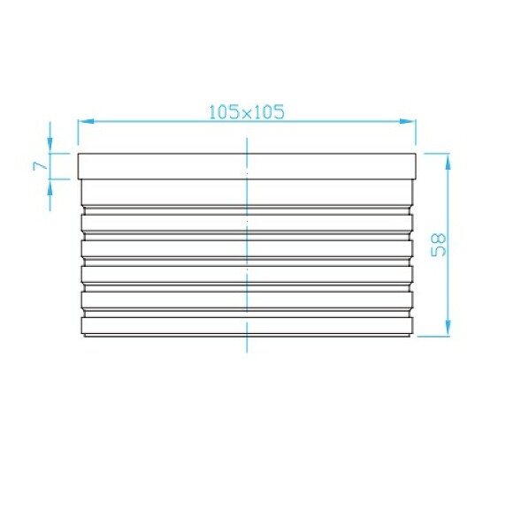 View Adaptor for drains
