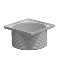 Adaptor for drains