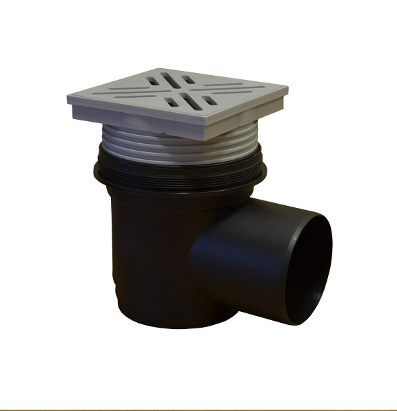 Prohlédnout VÝPRODEJ - Sklepní vpust boční 110