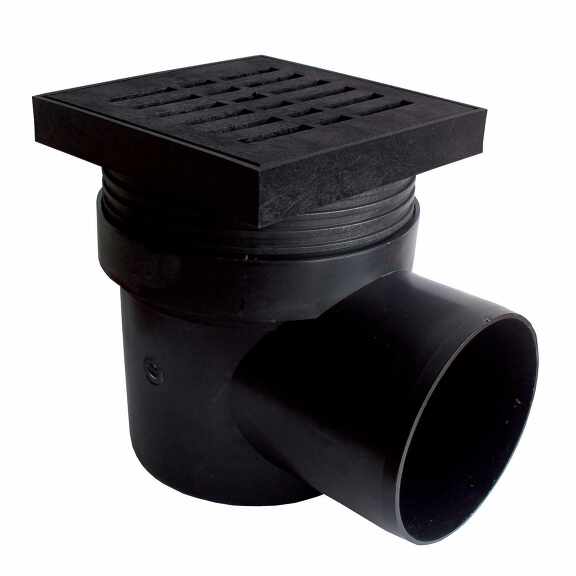 View Floor drain horizontal 110