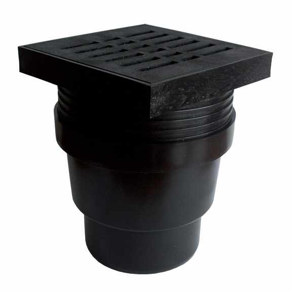 Prohlédnout Podlahová vpust přímá 110