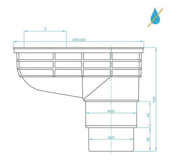 Prohlédnout Lapač střešních splavenin