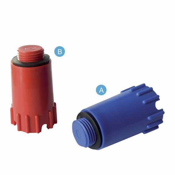 Prohlédnout Zátka 1/2" tlaková