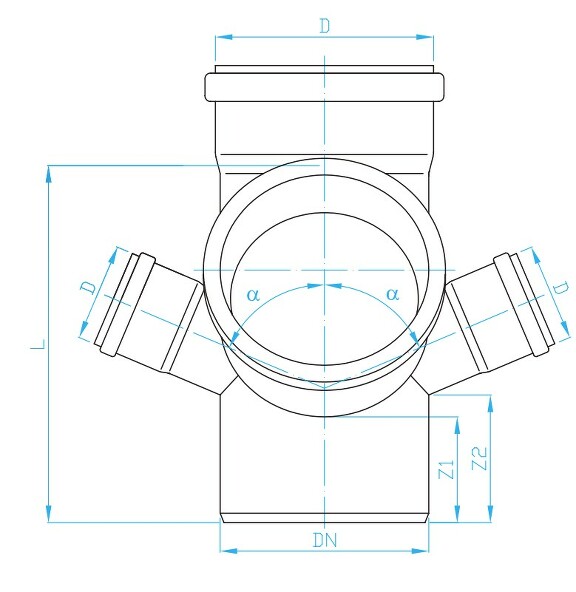 View Tripple corner branch, low