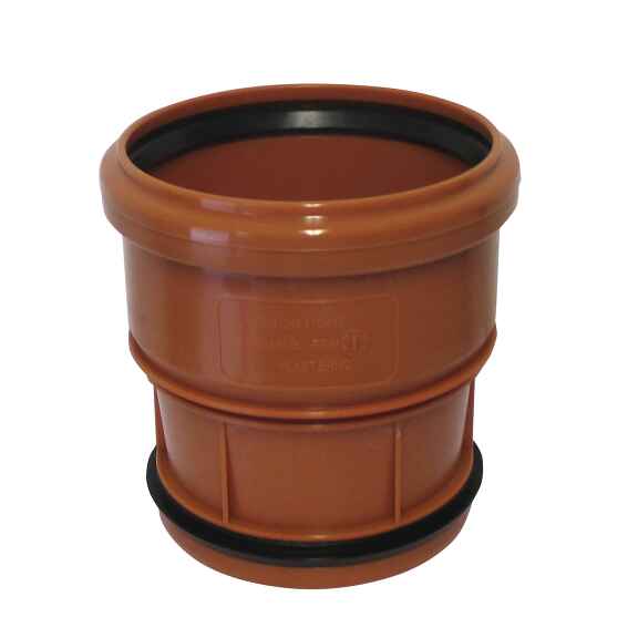 Prohlédnout KGSM Nástrčné hrdlo 110/110