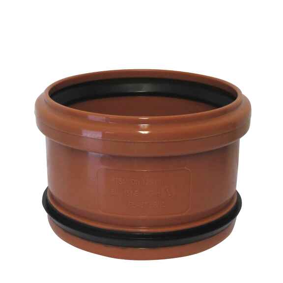 Prohlédnout KGSM Nástrčné hrdlo 125/110