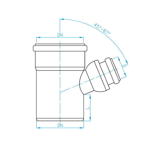 Prohlédnout HTEA Odbočka s kloubem