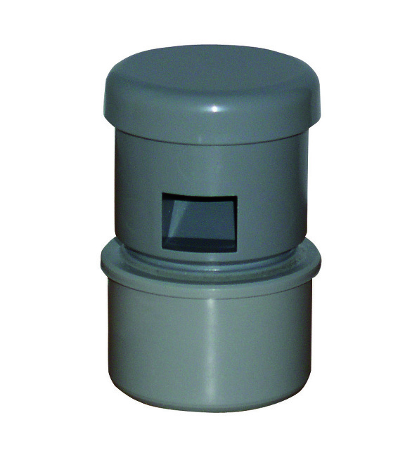 Prohlédnout Přivětrávací hlavice DN 40 - 75