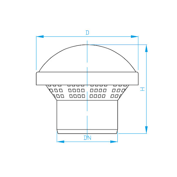 View Ventilation adaptors