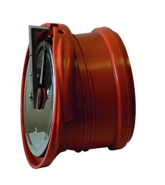 Prohlédnout KG Koncová klapka na hladký konec